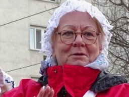 Simmeringer Faschingsumzug 2025